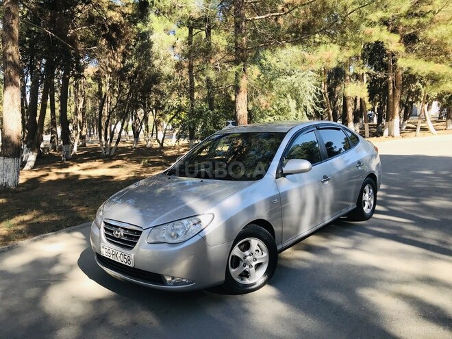 Hyundai Elantra 2007, 228,000 km - 1.6 l - Sumqayıt