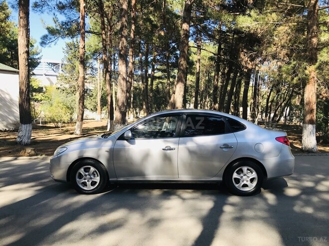 Hyundai Elantra 2007, 228,000 km - 1.6 l - Sumqayıt