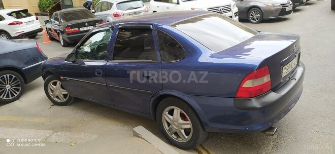 Opel Vectra 1997, 312,456 km - 2.0 l - Bakı