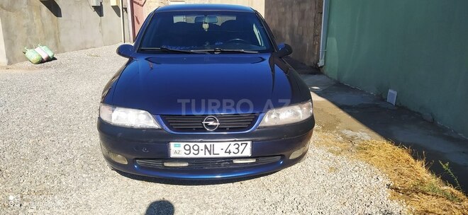 Opel Vectra 1997, 312,456 km - 2.0 l - Bakı