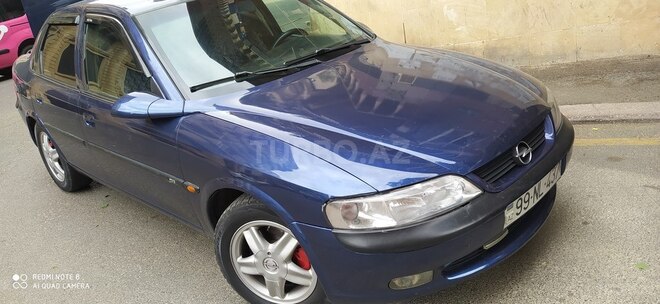 Opel Vectra 1997, 312,456 km - 2.0 l - Bakı