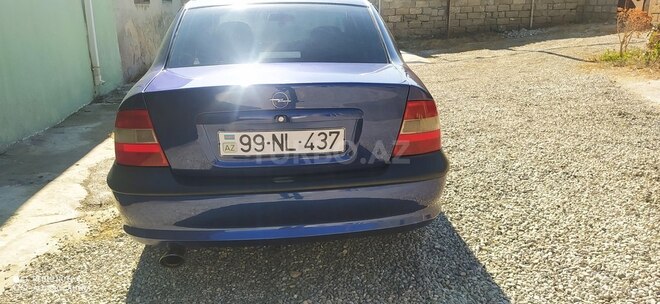 Opel Vectra 1997, 312,456 km - 2.0 l - Bakı