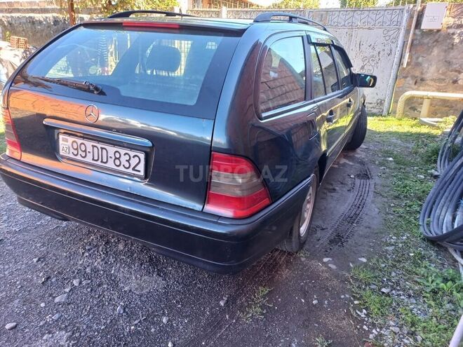 Mercedes C 200 1998, 320,000 km - 2.0 l - Zaqatala