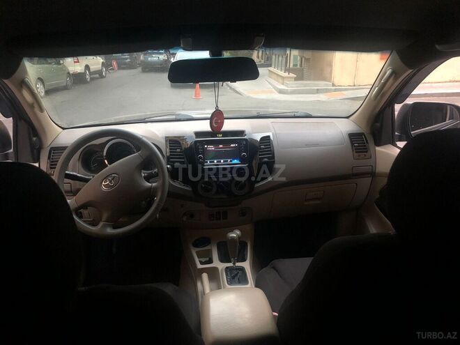 Toyota Fortuner 2006, 350,000 km - 2.7 l - Bakı