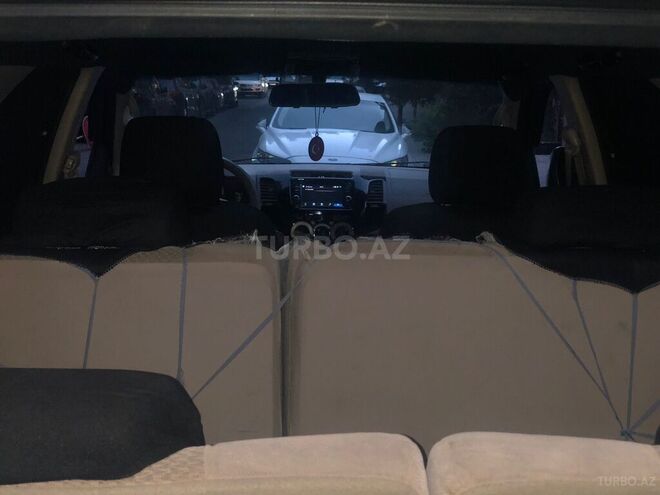 Toyota Fortuner 2006, 350,000 km - 2.7 l - Bakı
