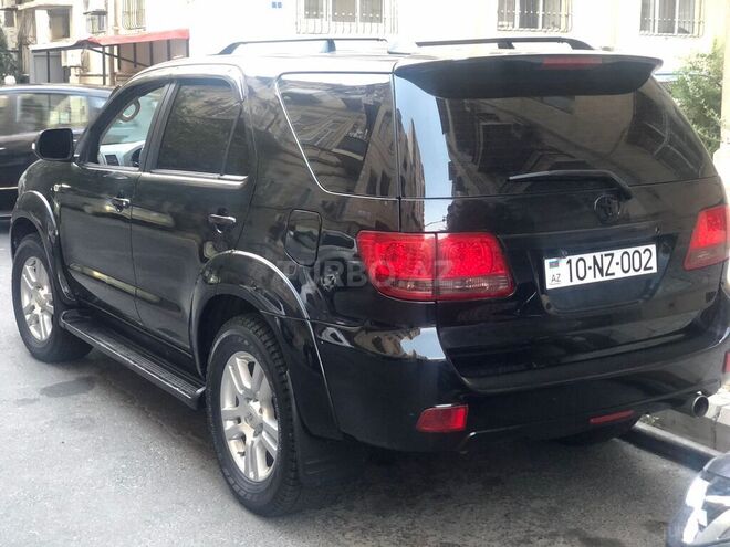 Toyota Fortuner 2006, 350,000 km - 2.7 l - Bakı