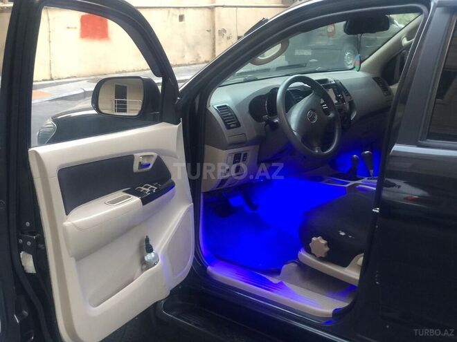 Toyota Fortuner 2006, 350,000 km - 2.7 l - Bakı