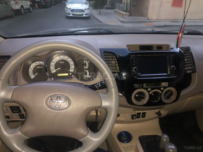Toyota Fortuner 2006, 350,000 km - 2.7 l - Bakı