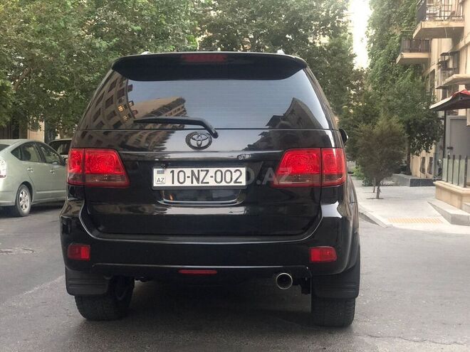 Toyota Fortuner 2006, 350,000 km - 2.7 l - Bakı