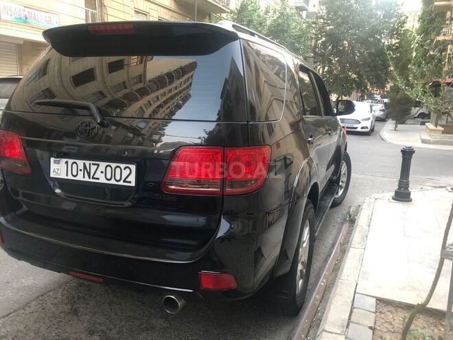 Toyota Fortuner 2006, 350,000 km - 2.7 l - Bakı