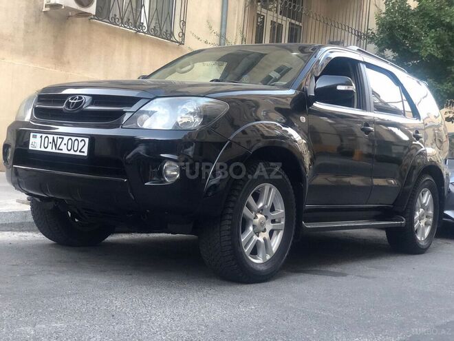 Toyota Fortuner 2006, 350,000 km - 2.7 l - Bakı