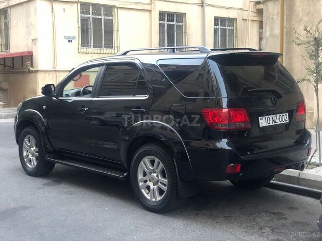 Toyota Fortuner 2006, 350,000 km - 2.7 l - Bakı