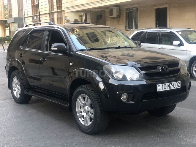 Toyota Fortuner 2006, 350,000 km - 2.7 l - Bakı