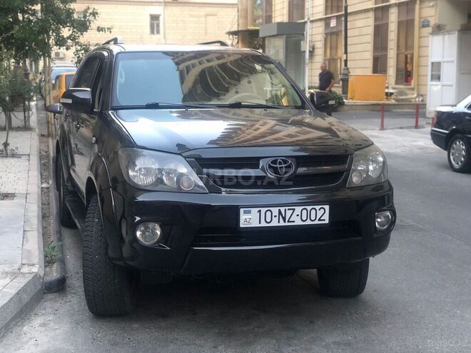 Toyota Fortuner 2006, 350,000 km - 2.7 l - Bakı