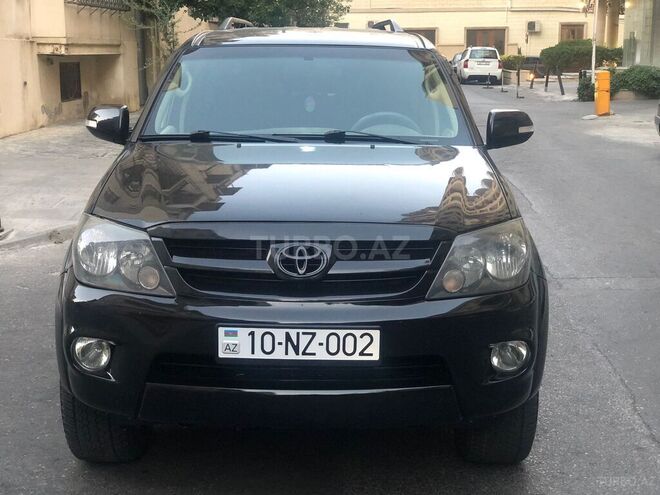 Toyota Fortuner 2006, 350,000 km - 2.7 l - Bakı
