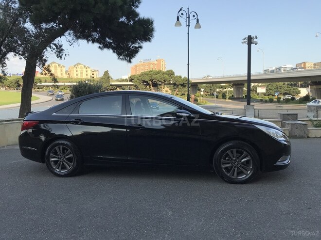 Hyundai Sonata 2010, 187,000 km - 2.4 l - Bakı
