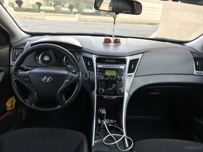 Hyundai Sonata 2010, 187,000 km - 2.4 l - Bakı