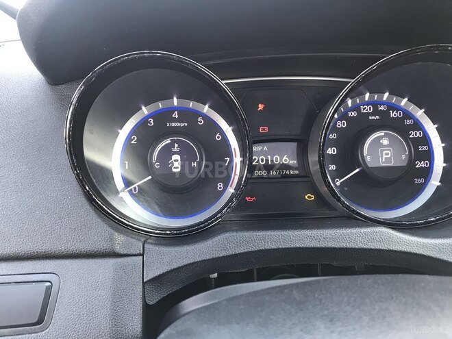 Hyundai Sonata 2010, 187,000 km - 2.4 l - Bakı
