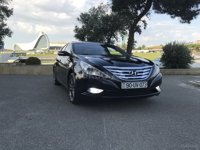 Hyundai Sonata 2010, 187,000 km - 2.4 l - Bakı