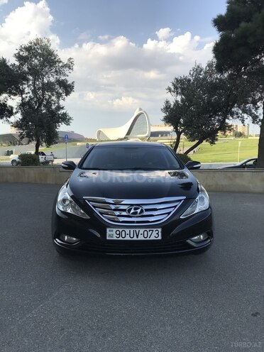 Hyundai Sonata 2010, 187,000 km - 2.4 l - Bakı