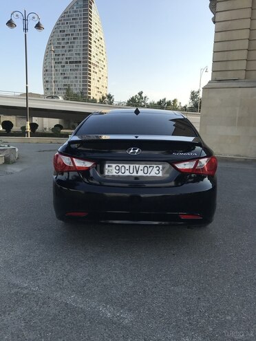 Hyundai Sonata 2010, 187,000 km - 2.4 l - Bakı