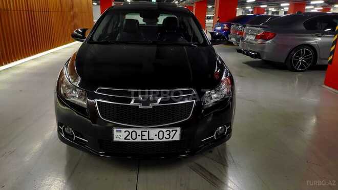 Chevrolet Cruze 2011, 259,100 km - 1.4 l - Gəncə