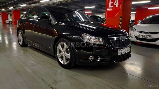 Chevrolet Cruze 2011, 259,100 km - 1.4 l - Gəncə