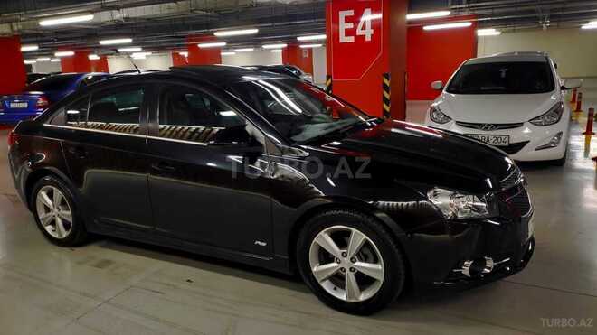 Chevrolet Cruze 2011, 259,100 km - 1.4 l - Gəncə