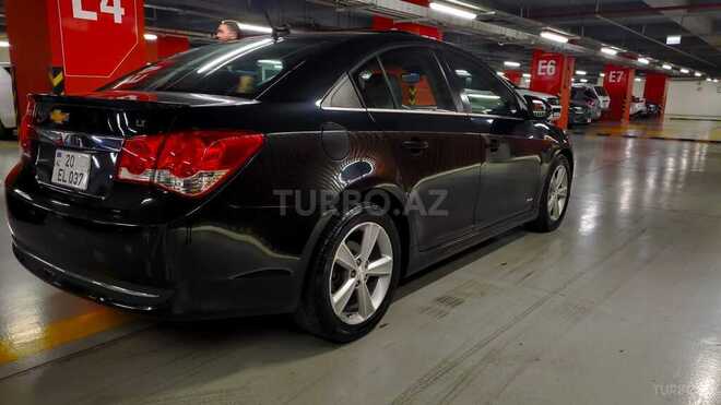 Chevrolet Cruze 2011, 259,100 km - 1.4 l - Gəncə