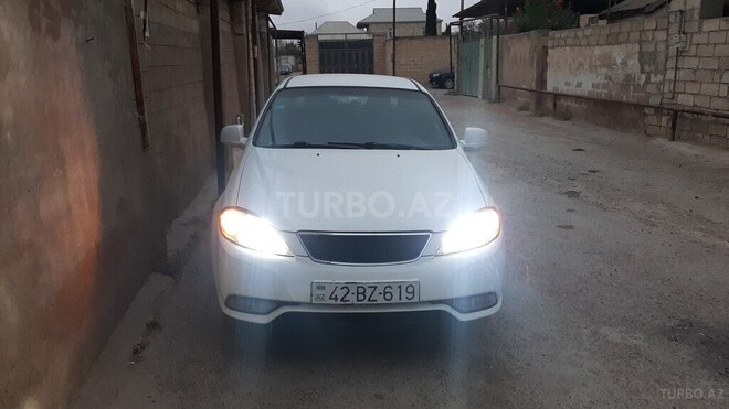 Daewoo Gentra 2014, 10,000 km - 1.5 l - Bakı