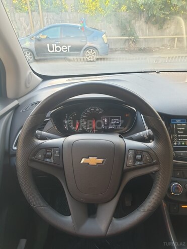 Chevrolet Trax 2019, 53,752 km - 1.4 л - Bakı