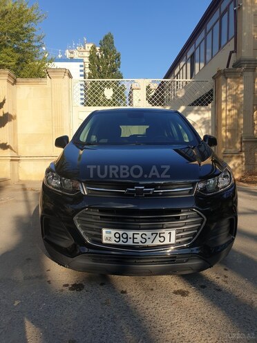 Chevrolet Trax 2019, 53,752 km - 1.4 л - Bakı