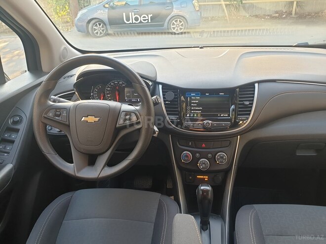 Chevrolet Trax 2019, 53,752 km - 1.4 л - Bakı