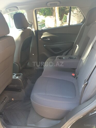 Chevrolet Trax 2019, 53,752 km - 1.4 л - Bakı