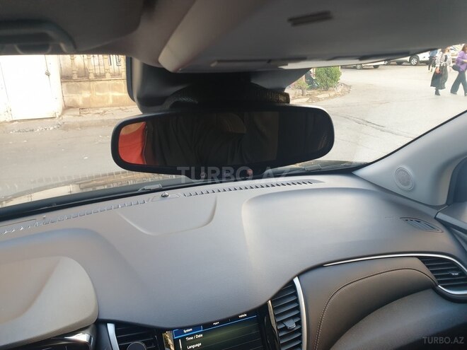 Chevrolet Trax 2019, 53,752 km - 1.4 л - Bakı