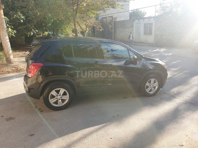 Chevrolet Trax 2019, 53,752 km - 1.4 л - Bakı