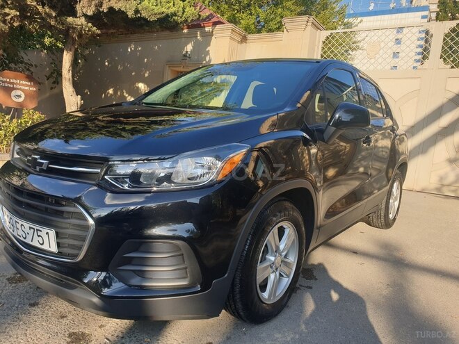 Chevrolet Trax 2019, 53,752 km - 1.4 л - Bakı