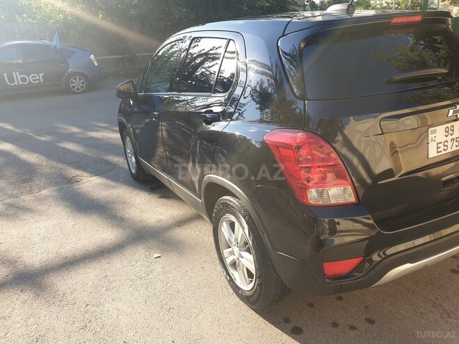Chevrolet Trax 2019, 53,752 km - 1.4 л - Bakı