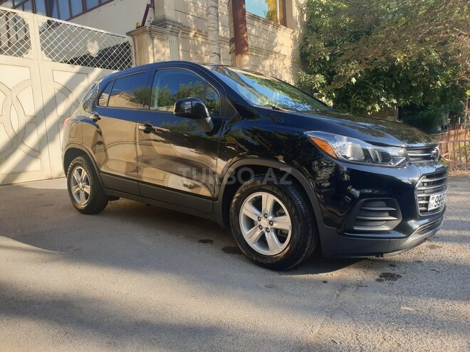 Chevrolet Trax 2019, 53,752 km - 1.4 л - Bakı