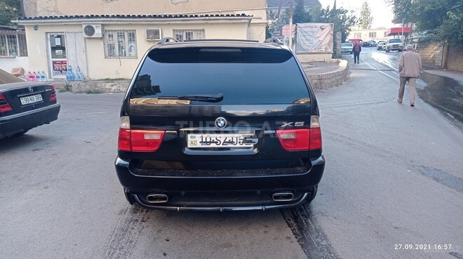 BMW X5 2004, 247,000 km - 4.8 l - Bakı