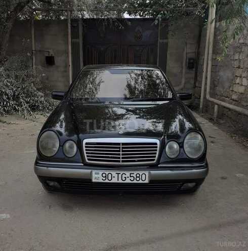 Mercedes E 240 1997, 520,227 km - 2.4 л - Bakı