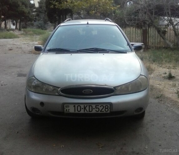 Ford Mondeo 2000, 19,800 km - 1.8 l - Bakı