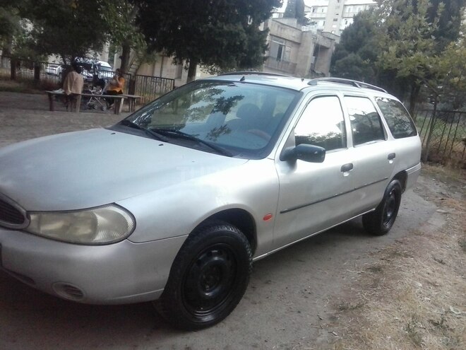 Ford Mondeo 2000, 19,800 km - 1.8 l - Bakı