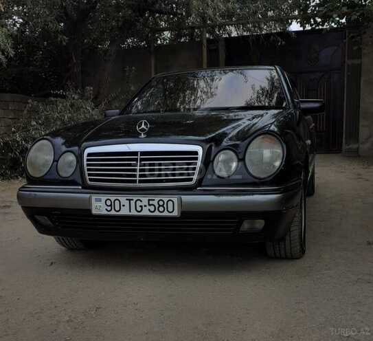 Mercedes E 240 1997, 520,227 km - 2.4 л - Bakı