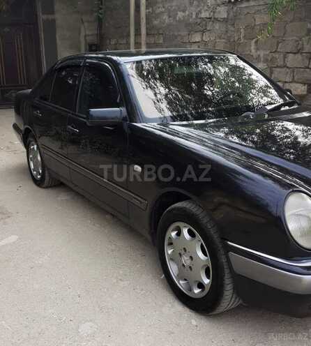 Mercedes E 240 1997, 520,227 km - 2.4 л - Bakı