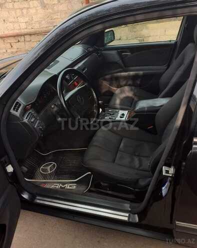 Mercedes E 240 1997, 520,227 km - 2.4 л - Bakı