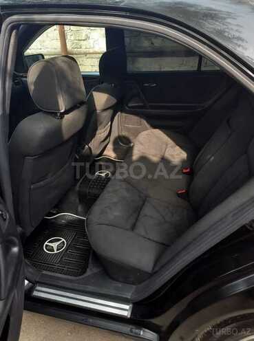 Mercedes E 240 1997, 520,227 km - 2.4 л - Bakı