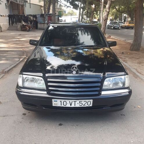 Mercedes C 180 1997, 500,000 km - 1.8 l - Bakı
