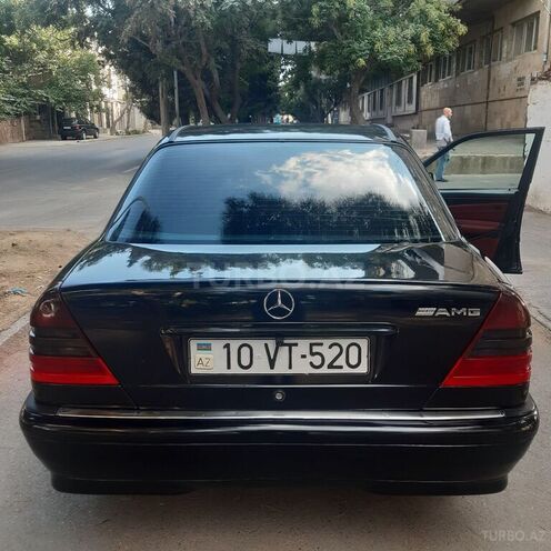 Mercedes C 180 1997, 500,000 km - 1.8 l - Bakı