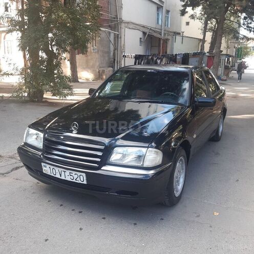 Mercedes C 180 1997, 500,000 km - 1.8 l - Bakı